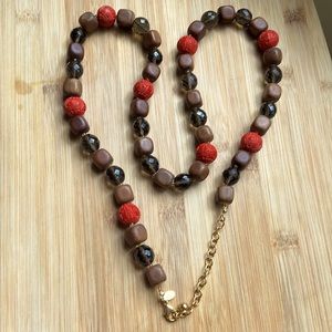 Joan Rivers Beaded Necklace